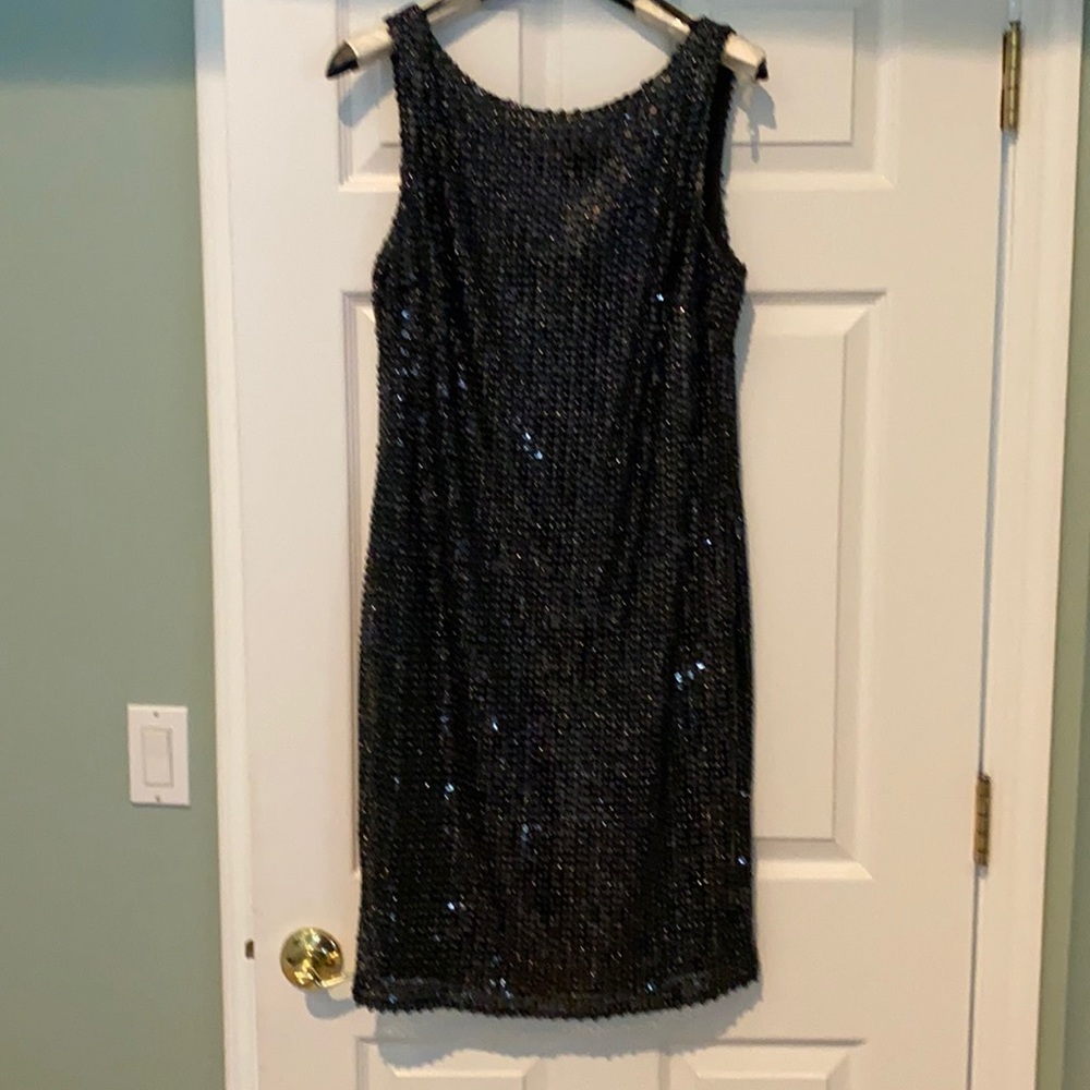 David  Meister cocktail dress